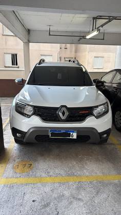 RENAULT DUSTER 1.6 16V SCE FLEX ICONIC PLUS X-TRONIC